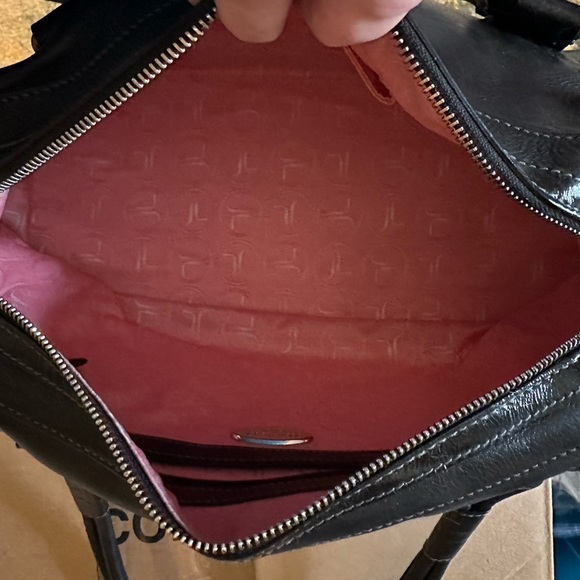 Rare Judith Leiber leather bag - Picture 9 of 11